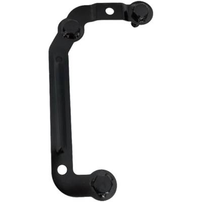Rareelectrical - New Left Front Bumper Bracket Compatible With Ford F-150 Platinum 6 Cyl 3.5L F-150 King Ranch 6 Cyl - Image 2