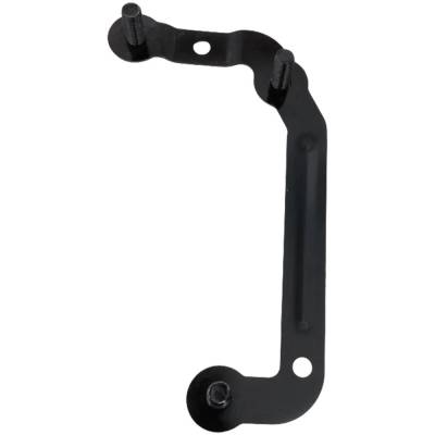 Rareelectrical - New Left Front Bumper Bracket Compatible With Ford F-150 Platinum 6 Cyl 3.5L F-150 King Ranch 6 Cyl - Image 4