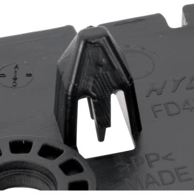 Rareelectrical - New Left Front Bumper Bracket Compatible With Ford F-150 Lightning Pro Ssv F-150 Lightning Xlt F-150 - Image 8