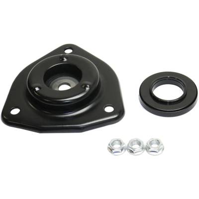 Rareelectrical - New Left Front Shock And Strut Mount Compatible With Nissan 200Sx Se 4 Cyl 1.6L 200Sx Se-R 4 Cyl - Image 4