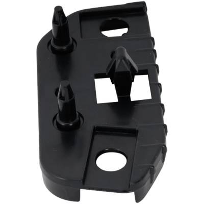 Rareelectrical - New Right Front Bumper Bracket Compatible With Ford Police Interceptor Utility Base 6 Cyl 3.0L - Image 5