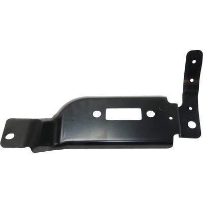 Rareelectrical - New Left Front Outer Bumper Bracket Compatible With Ford F-250 Super Duty Limited 8 Cyl 6.7L F-350 - Image 1