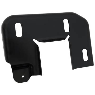 New Right Front Bumper Bracket Compatible With Ford F-150 Ssv 8 Cyl 5.0L F-150 Xlt 6 Cyl 3.5L F-150