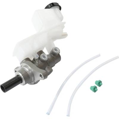 Rareelectrical - New Brake Master Cylinder Compatible With Mercury Milan Base 4 Cyl 2.3L Milan Base 6 Cyl 3.0L Milan - Image 3