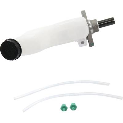 Rareelectrical - New Brake Master Cylinder Compatible With Mercury Milan Base 4 Cyl 2.3L Milan Base 6 Cyl 3.0L Milan - Image 6