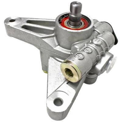 Rareelectrical - New Power Steering Pump Compatible With Buick Chevrolet Oldsmobile Century Limited 6 Cyl 3.1L - Image 3