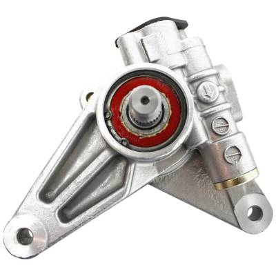 Rareelectrical - New Power Steering Pump Compatible With Buick Chevrolet Oldsmobile Century Limited 6 Cyl 3.1L - Image 4