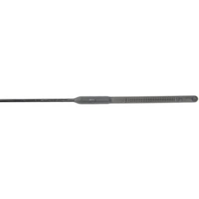 Rareelectrical - New Stainless Steel Oil Dipstick Compatible With Toyota Camry Se 4 Cyl 2.4L Solara Se Sport 4 Cyl - Image 3