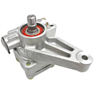 Rareelectrical - New Power Steering Pump Compatible With Pontiac Aztek Base 6 Cyl 3.4L Trans Sport Montana 6 Cyl 3.4L - Image 2