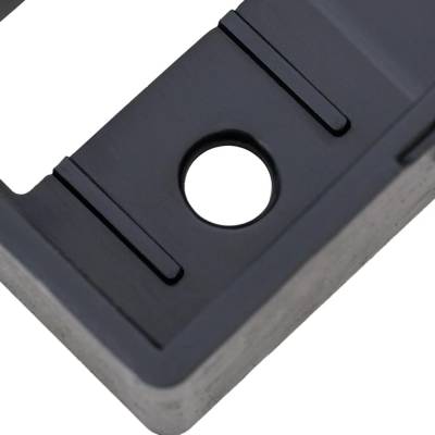 Rareelectrical - New Left Front Bumper Bracket Compatible With Ford Transit-350 Hd Ptv 6 Cyl 3.5L Transit-250 Base 6 - Image 7