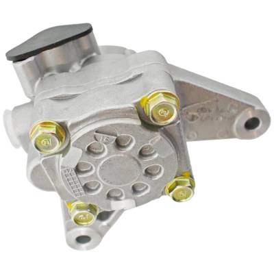 Rareelectrical - New Power Steering Pump Compatible With Buick Chevrolet Oldsmobile Century Special 6 Cyl 3.1L - Image 5