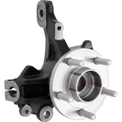 Rareelectrical - New Right Front Knuckle Compatible With Ford Focus S 4 Cyl 2.0L Focus Sel 4 Cyl 2.0L Focus Se 4 Cyl - Image 3