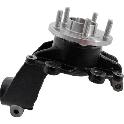 Rareelectrical - New Left Front Knuckle Compatible With Ford Focus S 4 Cyl 2.0L Focus Titanium 4 Cyl 2.0L Focus Sel 4 - Image 6