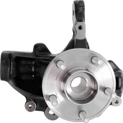 Rareelectrical - New Left Front Knuckle Compatible With Ford Focus Titanium 4 Cyl 2.0L Focus Se 4 Cyl 2.0L Focus S 4 - Image 2