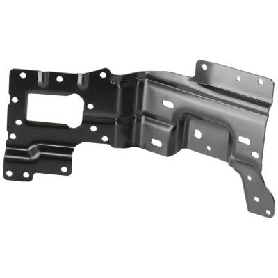 Rareelectrical - New Left Front Bumper Bracket Compatible With Ford F-150 Lightning Platinum F-150 Lightning Pro Ssv - Image 6