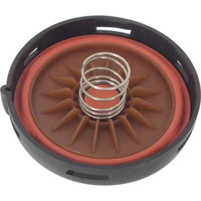 New Pcv Valve Cover Cap Compatible With Porsche Cayenne S 8 Cyl 4.7L Cayenne Turbo 8 Cyl 4.7L