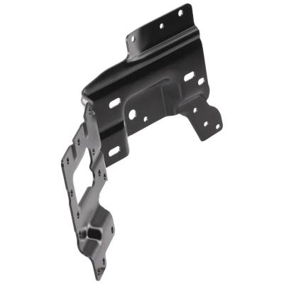 Rareelectrical - New Left Front Bumper Bracket Compatible With Ford F-150 Lightning Pro Ssv F-150 Lightning Lariat - Image 4