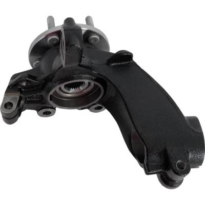 Rareelectrical - New Left Front Knuckle Compatible With Ford Focus Sel 4 Cyl 2.0L Focus S 4 Cyl 2.0L Focus Titanium 4 - Image 5