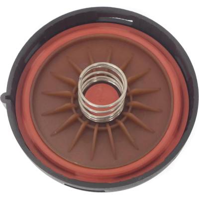 Rareelectrical - New Pcv Valve Cover Cap Compatible With Porsche Cayenne S 8 Cyl 4.7L Cayenne Turbo S 8 Cyl 4.7L - Image 4