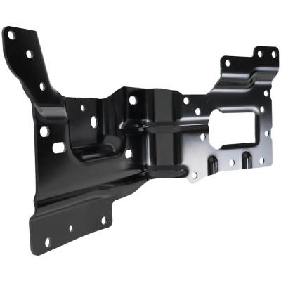 Rareelectrical - New Left Front Bumper Bracket Compatible With Ford F-150 Lightning Xlt F-150 Lightning Pro F-150 - Image 3