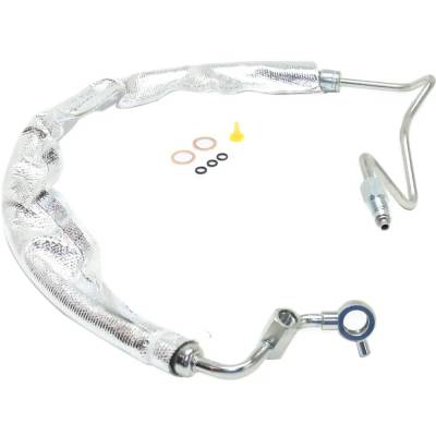 Rareelectrical - New Power Steering Pressure Line Hose Assembly Compatible With Nissan Maxima Sl 6 Cyl 3.5L Altima - Image 3