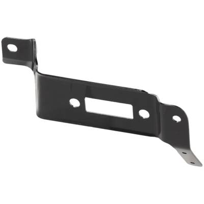 Rareelectrical - New Left Front Outer Bumper Bracket Compatible With Ford F-250 Super Duty Lariat 8 Cyl 6.7L F-350 - Image 6