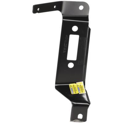 New Left Front Outer Bumper Bracket Compatible With Ford F-250 Super Duty Platinum 8 Cyl 6.7L F-350