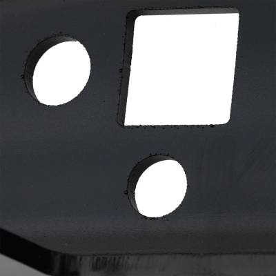 Rareelectrical - New Right Front Bumper Bracket Compatible With Ford Bronco Heritage Limited Edition Bronco Badlands - Image 7