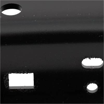 Rareelectrical - New Right Front Bumper Bracket Compatible With Ford Bronco Heritage Limited Edition Bronco Badlands - Image 8