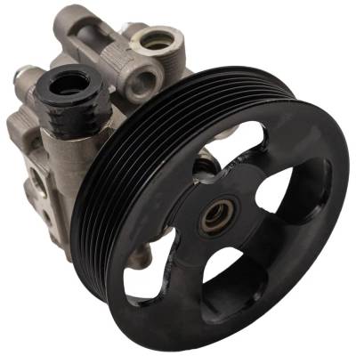 Rareelectrical - New Power Steering Pump Compatible With Lexus Toyota Rav4 Base 4 Cyl 2.0L Tacoma Pre Runner 6 Cyl - Image 3