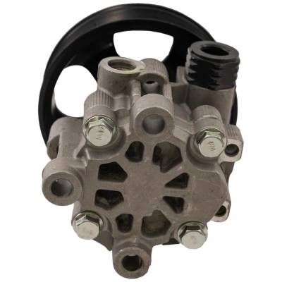 Rareelectrical - New Power Steering Pump Compatible With Lexus Toyota Rav4 Base 4 Cyl 2.0L Tacoma Pre Runner 6 Cyl - Image 5