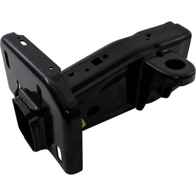 Rareelectrical - New Left Front Bumper Bracket Compatible With Ford F-150 Xl 8 Cyl 5.0L F-150 Xlt 6 Cyl 3.5L F-150 Xl - Image 2