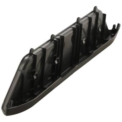 Rareelectrical - New Lower Bumper Step Pad Compatible With Nissan Frontier S 6 Cyl 3.8L Frontier Se 6 Cyl 4.0L - Image 3