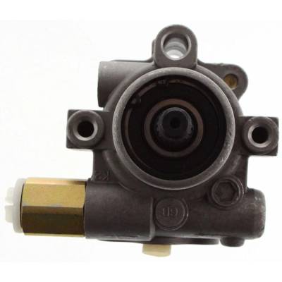 Rareelectrical - New Power Steering Pump Compatible With Nissan Frontier Se 6 Cyl 3.3L Frontier Le 6 Cyl 3.3L - Image 6