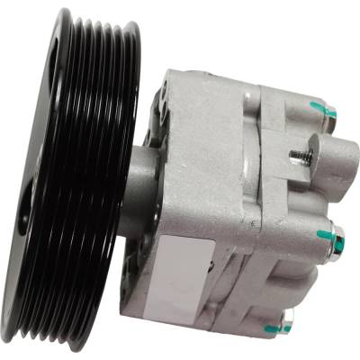 Rareelectrical - New Power Steering Pump Compatible With Nissan Altima S 4 Cyl 2.5L X-Trail Le 4 Cyl 2.5L Altima Sl 4 - Image 6