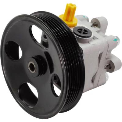 New Power Steering Pump Compatible With Nissan Altima S 6 Cyl 3.5L X-Trail Se 4 Cyl 2.5L X-Trail Le