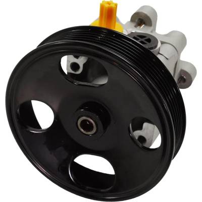 Rareelectrical - New Power Steering Pump Compatible With Nissan Altima S 6 Cyl 3.5L X-Trail Se 4 Cyl 2.5L X-Trail Le - Image 3