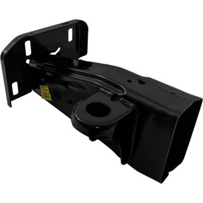 Rareelectrical - New Left Front Bumper Bracket Compatible With Ford F-150 Xl 6 Cyl 2.7L F-150 Lariat 6 Cyl 2.7L F-150 - Image 3