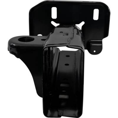 Rareelectrical - New Left Front Bumper Bracket Compatible With Ford F-150 Xl 6 Cyl 2.7L F-150 Lariat 6 Cyl 2.7L F-150 - Image 6
