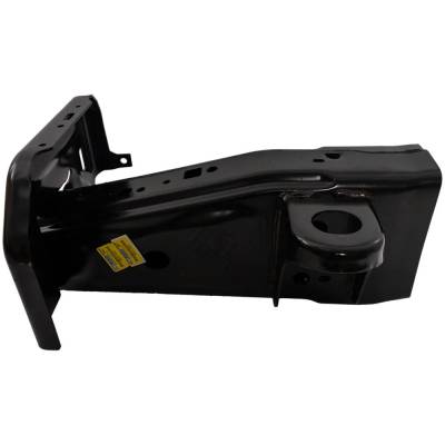 New Right Front Bumper Bracket Compatible With Ford F-150 Xl 6 Cyl 2.7L F-150 Xlt 8 Cyl 5.0L F-150