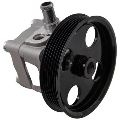 Rareelectrical - New Power Steering Pump Compatible With Volvo S60 R 5 Cyl 2.5L Xc90 T6 6 Cyl 2.9L V70 R 5 Cyl 2.5L - Image 3