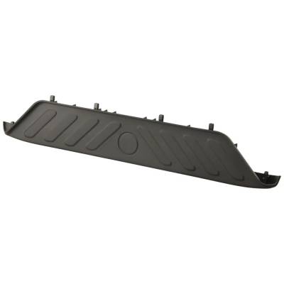 New Lower Bumper Step Pad Compatible With Nissan Frontier Se 4 Cyl 2.5L Frontier Le 6 Cyl 4.0L