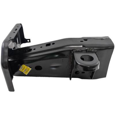 New Right Front Bumper Bracket Compatible With Ford F-150 Xlt 8 Cyl 5.0L F-150 Xl 8 Cyl 5.0L F-150