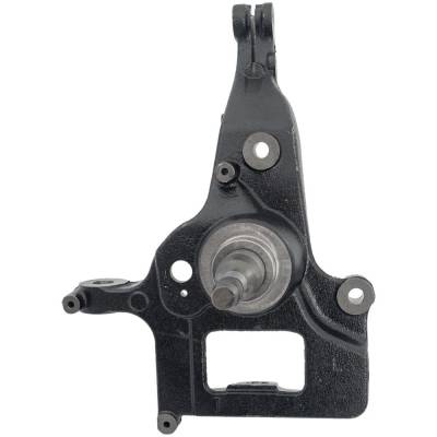 New Left Front Knuckle Compatible With Ford Ranger Xlt 4 Cyl 2.3L Ranger Xlt 6 Cyl 4.0L Ranger Sport