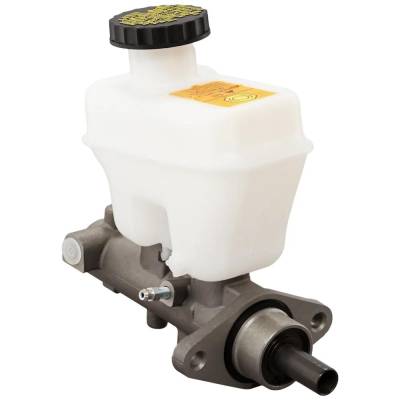 New Aluminum Brake Master Cylinder Compatible With Ford Mazda Mercury Escape Xlt 4 Cyl 2.5L Tribute