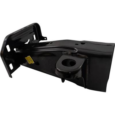 Rareelectrical - New Right Front Bumper Bracket Compatible With Ford F-150 Xl 6 Cyl 3.5L F-150 Xlt 6 Cyl 3.3L F-150 - Image 2