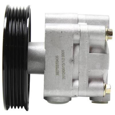 New Power Steering Pump Compatible With Subaru Legacy L 35Th Anniversary 4 Cyl 2.5L Baja Sport 4 Cyl