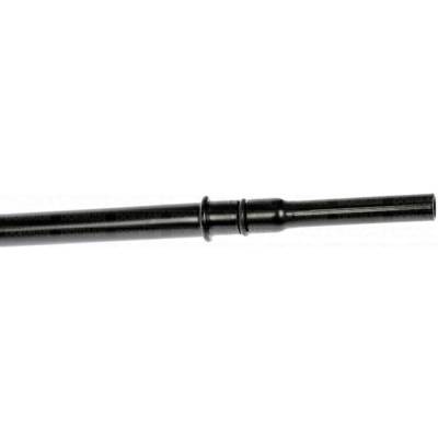 Rareelectrical - New Black Zinc Oil Dipstick Tube Compatible With Ford F-250 Super Duty Lariat 8 Cyl 5.4L Excursion - Image 2