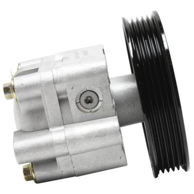 Rareelectrical - New Power Steering Pump Compatible With Subaru Legacy Gt Limited 4 Cyl 2.5L Baja Base 4 Cyl 2.5L - Image 4