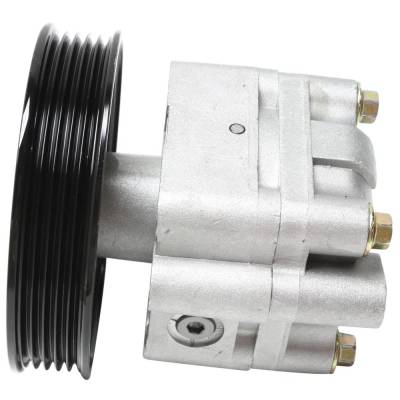 Rareelectrical - New Power Steering Pump Compatible With Subaru Legacy Gt Limited 4 Cyl 2.5L Baja Base 4 Cyl 2.5L - Image 5